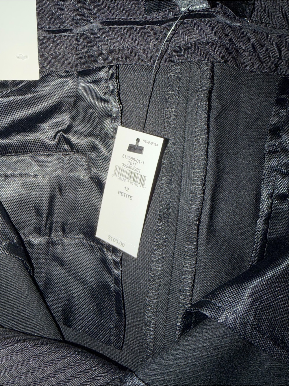 Banana Republic Black women Dress Pants